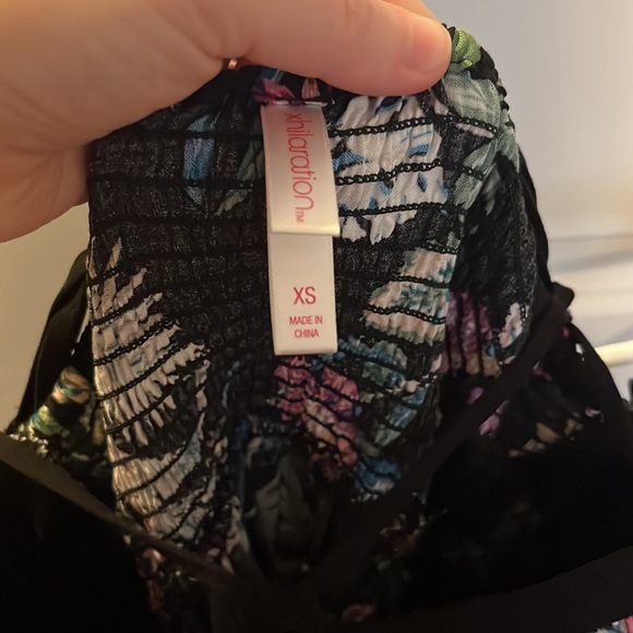 {Xhileration} Floral Spring/Summer Dress - Picture 5 of 6